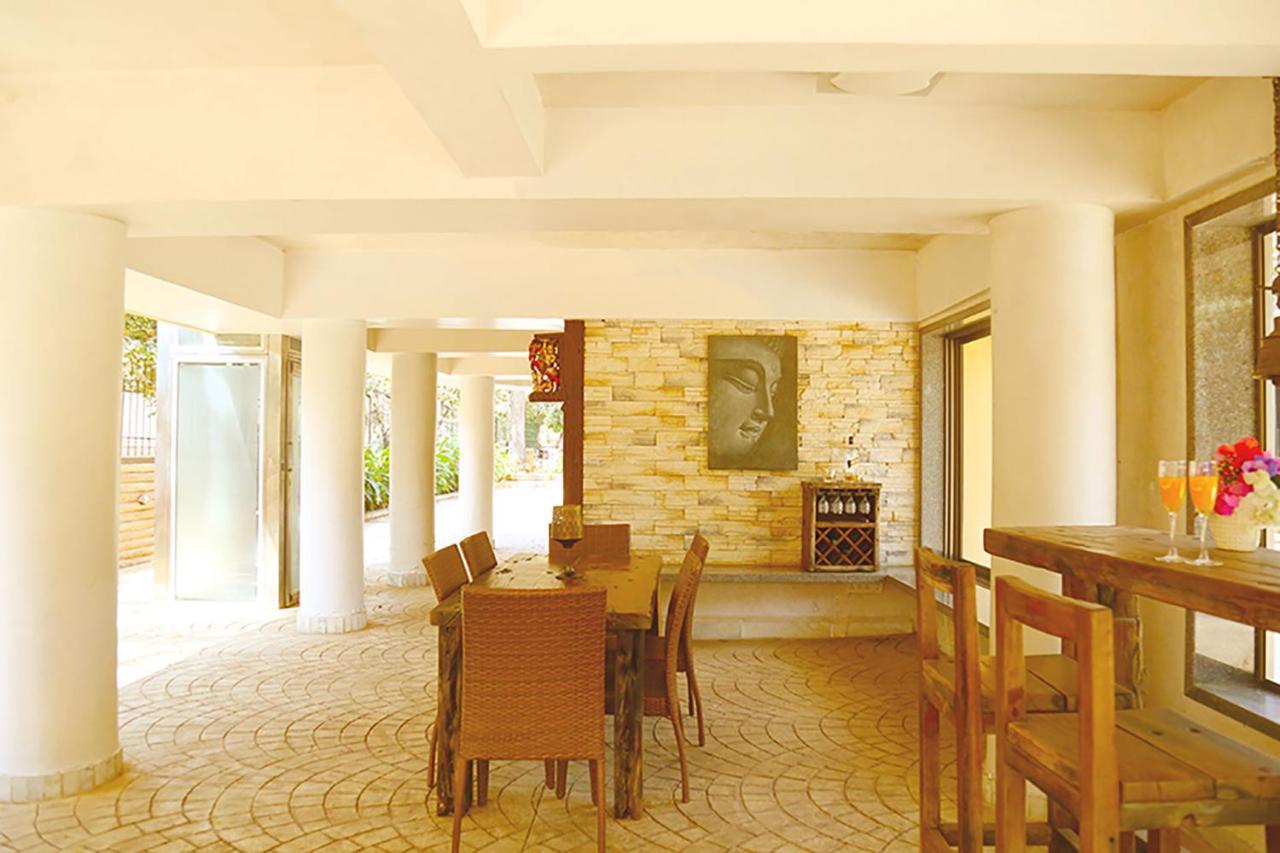 The Boulevard by Stayvista: City-Center Villa with Pool and Spa Lonavala Exterior photo